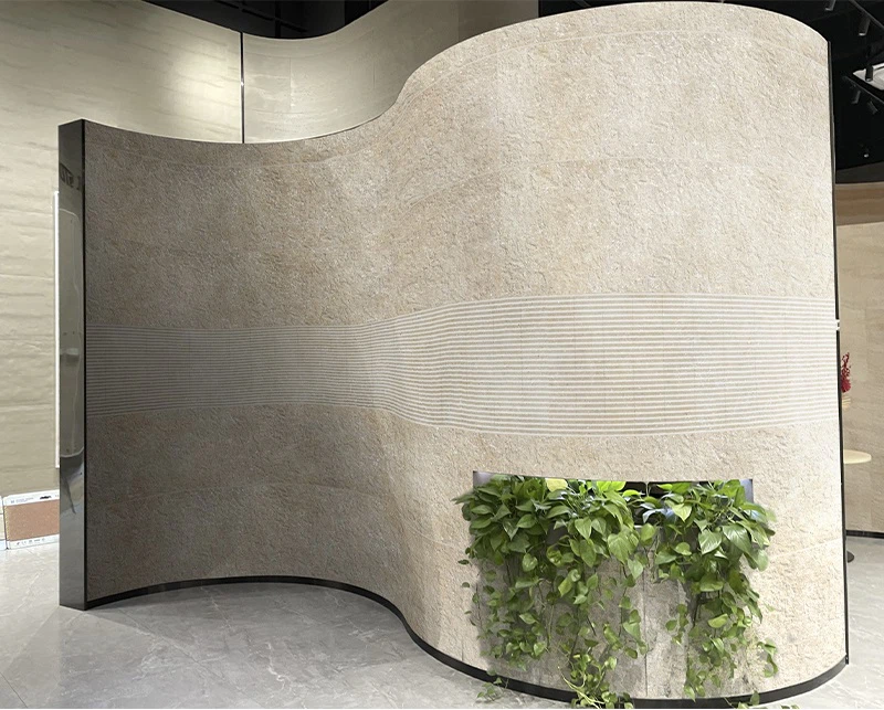 Rockcut Dolomitic Stone-